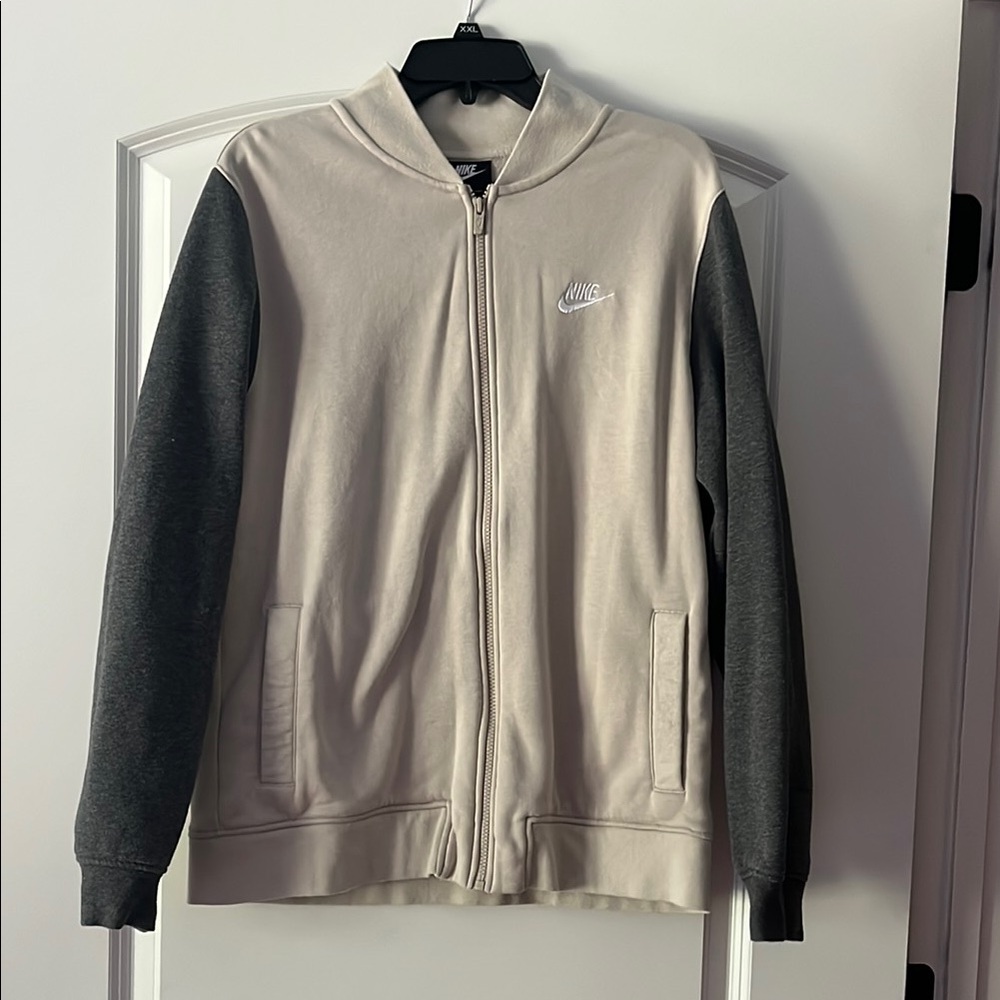 Nike Zip Up